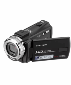 3 Inch TFT 16X Digital 4K High Definition Video Camera Recorder Q-DV16X