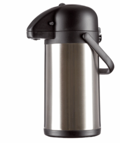 3 Litre Airport Large Thermal Flask with Pump