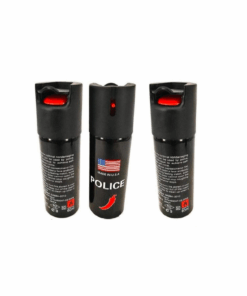 3 Pack - 60ml Self Defensive Pepper Spray