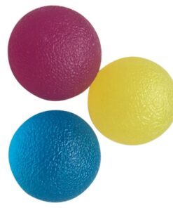 3-Pack Hand Therapy Balls