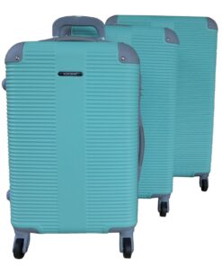 3 Piece Hard Outer Shell Luggage Set