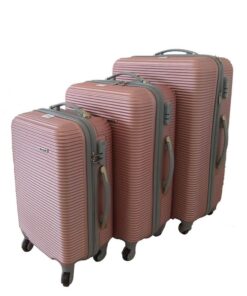 3 Piece Hard Outer Shell Luggage Set: 28inch - 29inch - 30inch-31inch sets - 80 cm