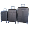 3-Piece Hard Shell Spinner Luggage Set