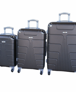 3-Piece Hard Shell Spinner Luggage Set