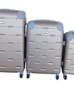 3 Piece Luggage Set