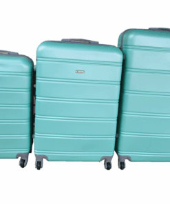 3 Piece Travel Luggage Bag Set
