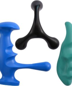 3 Pieces Manual Trigger Point Massage Tool and Thumb Saver Stress Relief