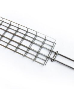 3 Sandwich Toaster Grid Chrome