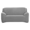 3 Seater Pet Couch Cover - Light Grey