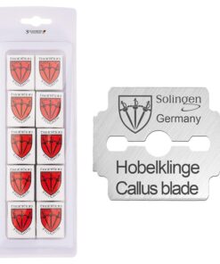 3 Swords Germany: Spare Blades for Corn Plane / Callus Remover 100 Pcs