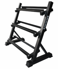 3 Tier Gym Rack - Ligum Fight Gear - L