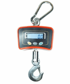 3 Ton Heavy Duty Industrial Hanging Scale 3000KG Digital Crane Scale