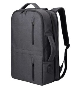 3 Way Back Pack With USB Connection