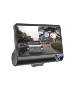 3 Way Lens Car Dashcam Video Recorder JG-X001