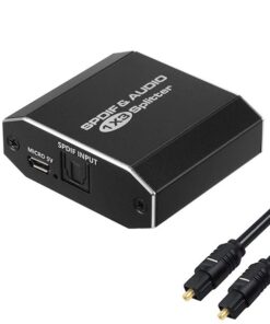 3 Way Opical Splitter