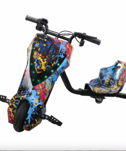 3 Wheel 36v Electric Drifting Trike For Kids And Adults - Star Scream