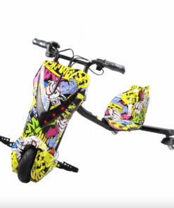 3 Wheel 36v Electric Drifting Trike For Kids And Adults - Street Dance