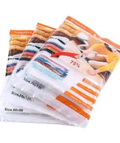3 x Vacuum Storage Bags