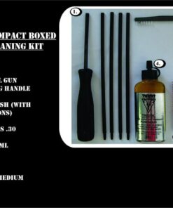 30 Compact Boxed Cleaning Kit