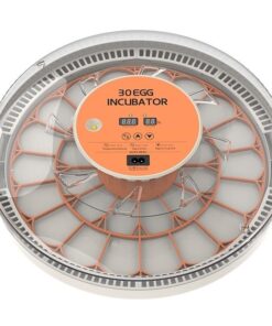 30 Egg Incubator upgrade