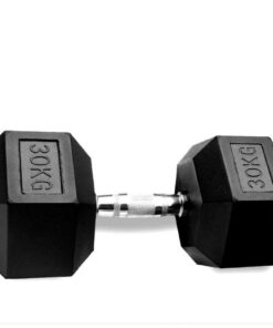 30 kg Sport Fitness Hex Dumbbell