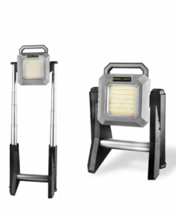 3000LM Multifunctional Work Light With Build In Power bank