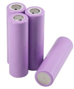 3000mah Li-on Rechargeable Flat Head Battery Pack of 6