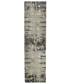 300cm by 80cm Authentic Modern Turkish Passage Runner / Rug