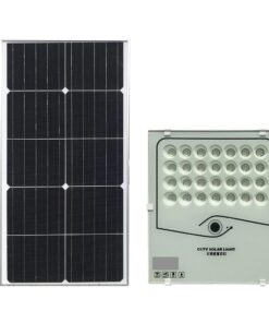 300W CCTV Solar LED Flood Light