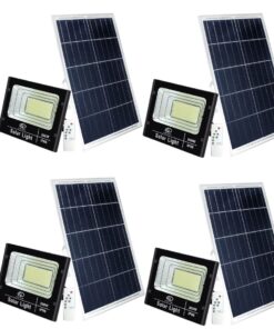 300W Ecom Solar Light Pack of 4