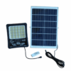 300W LED Solar Flood Light & Solar Panel