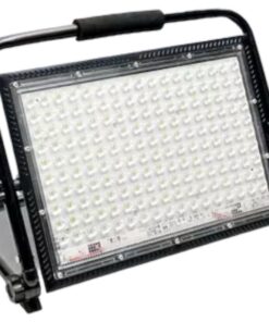 300W Rechargeable , Portable Flood Light (With Emergency Fitting)