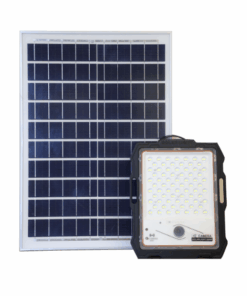 300W Solar Floodlight With 5.0MP IP Camera