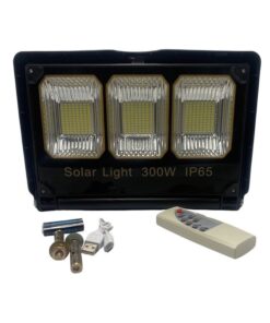 300W Solar Lamp Flood Light