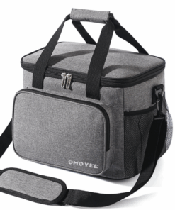 30L Insulated Cooler Bag Large Lunch Bag for Work Office Picnic Leakproof