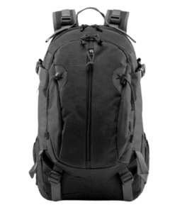 30L Military Tactical Backpack/Rucksack Travel Bag for Camping & Hiking - Black