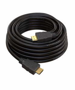 30m High Quality and High Speed HDMI Cable - BLACK