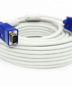 30m VGA Cable White