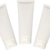 30ml Empty Cosmetic Squeeze Tube with Flip Top - 100 Pack