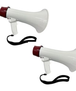 30W amplifier speakers 2 pieces