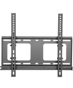 32-55  Anti-Theft Heavy-Duty Tilt
Curved & Flat Panel Wall Bracket
