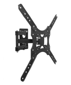 32 - 55 Inch Flat And Curved Full Motion TV Wall Mount