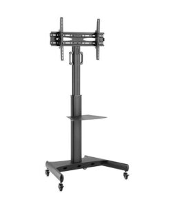 32 - 65  Low Cost Aluminium TV Trolley