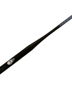 32 Inch Hollow Aluminium Baseball Bat - Black