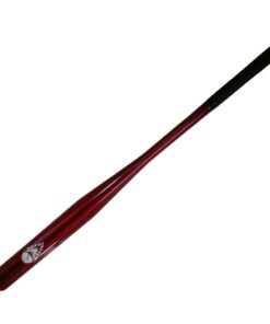32 Inch Hollow Aluminium Baseball Bat - Red