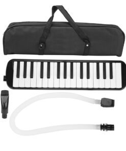 32 Key Melodica Set-Black
