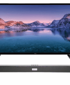 32" Smart Android HD TV with Soundbar Bundle