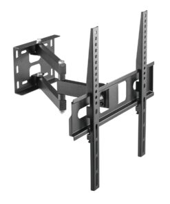 32" to 55" inch Full Motion Tv Wall Bracket for all LCD,LED,QLED & OLED Tvs