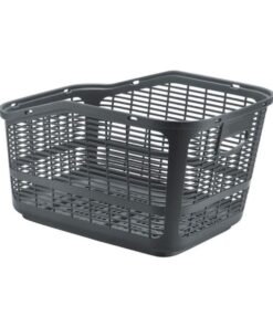32L Bicycle Rear Carrier Rack Basket