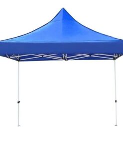 3.3m Extra Thickened and Foldable Gazebo - Blue